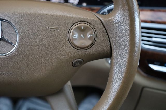 2008 Mercedes-Benz S-Class S550 4dr Sedan 5.5L V8 RWD - 22958238 - 28