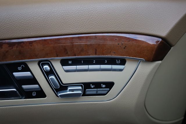 2008 Mercedes-Benz S-Class S550 4dr Sedan 5.5L V8 RWD - 22958238 - 29