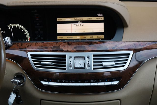 2008 Mercedes-Benz S-Class S550 4dr Sedan 5.5L V8 RWD - 22958238 - 32