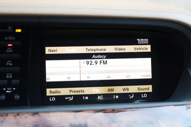 2008 Mercedes-Benz S-Class S550 4dr Sedan 5.5L V8 RWD - 22958238 - 33