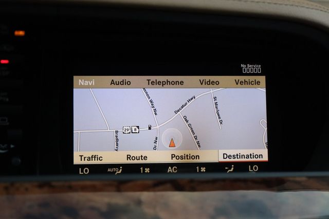 2008 Mercedes-Benz S-Class S550 4dr Sedan 5.5L V8 RWD - 22958238 - 34