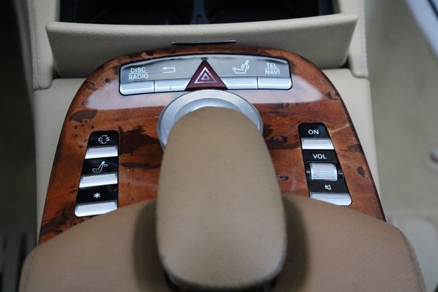 2008 Mercedes-Benz S-Class S550 4dr Sedan 5.5L V8 RWD - 22958238 - 37