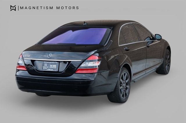 2008 Mercedes-Benz S-Class S550 4dr Sedan 5.5L V8 RWD - 22958238 - 8