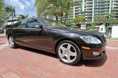 2008 Mercedes-Benz S-Class