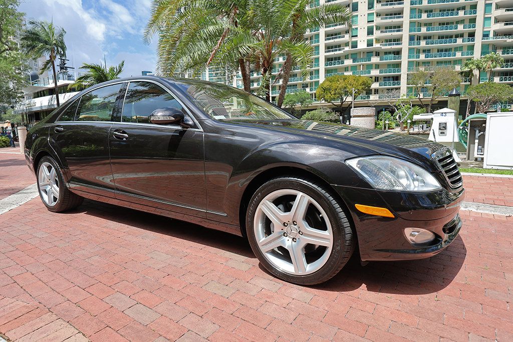 2008 Mercedes-Benz S-Class S550 4dr Sedan 5.5L V8 RWD - 23010469 - 12