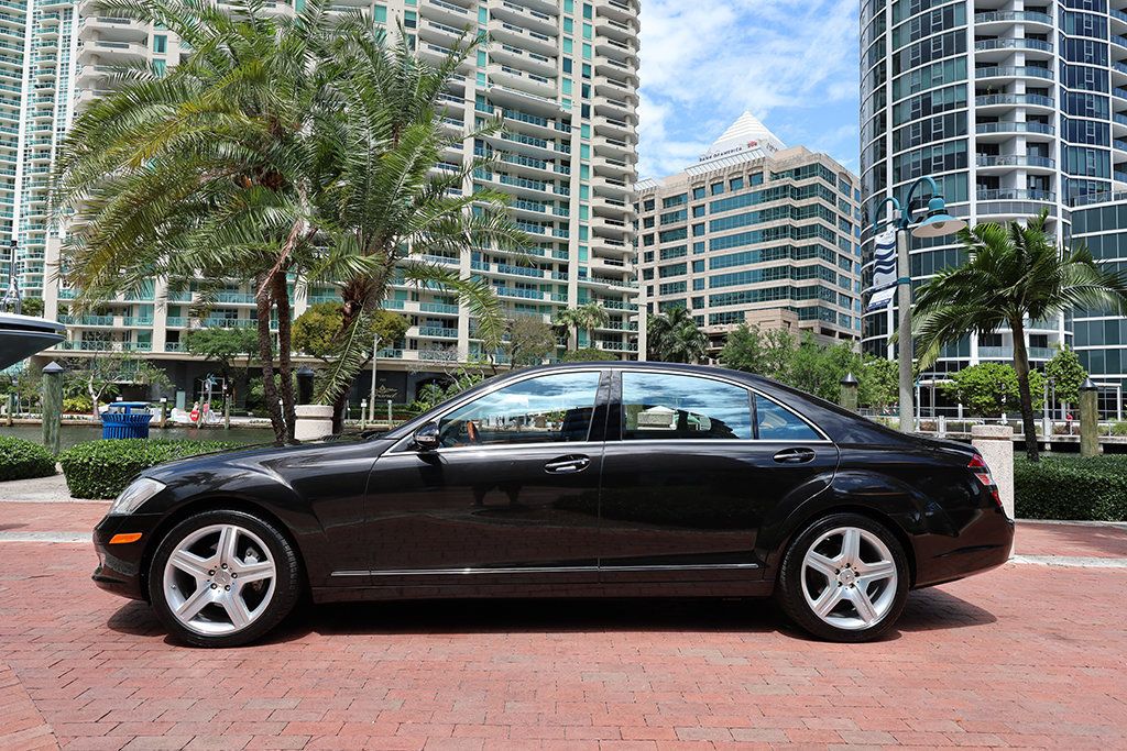 2008 Mercedes-Benz S-Class S550 4dr Sedan 5.5L V8 RWD - 23010469 - 13