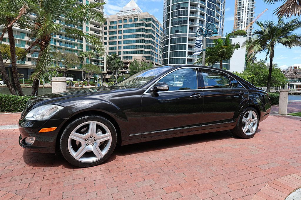 2008 Mercedes-Benz S-Class S550 4dr Sedan 5.5L V8 RWD - 23010469 - 15