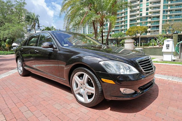 2008 Mercedes-Benz S-Class S550 4dr Sedan 5.5L V8 RWD - 23010469 - 16