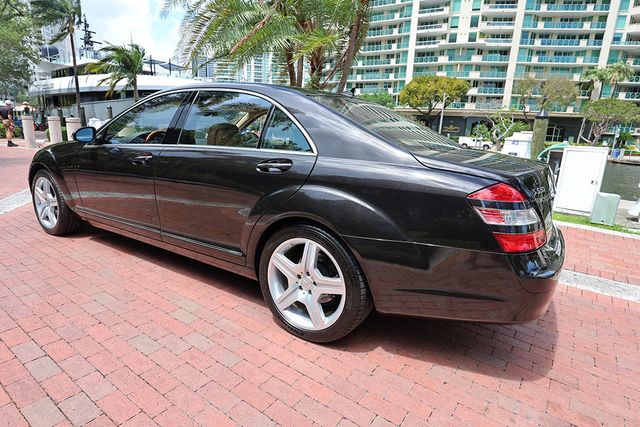 2008 Mercedes-Benz S-Class S550 4dr Sedan 5.5L V8 RWD - 23010469 - 17