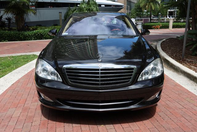 2008 Mercedes-Benz S-Class S550 4dr Sedan 5.5L V8 RWD - 23010469 - 19