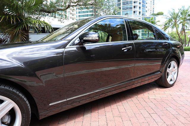 2008 Mercedes-Benz S-Class S550 4dr Sedan 5.5L V8 RWD - 23010469 - 21