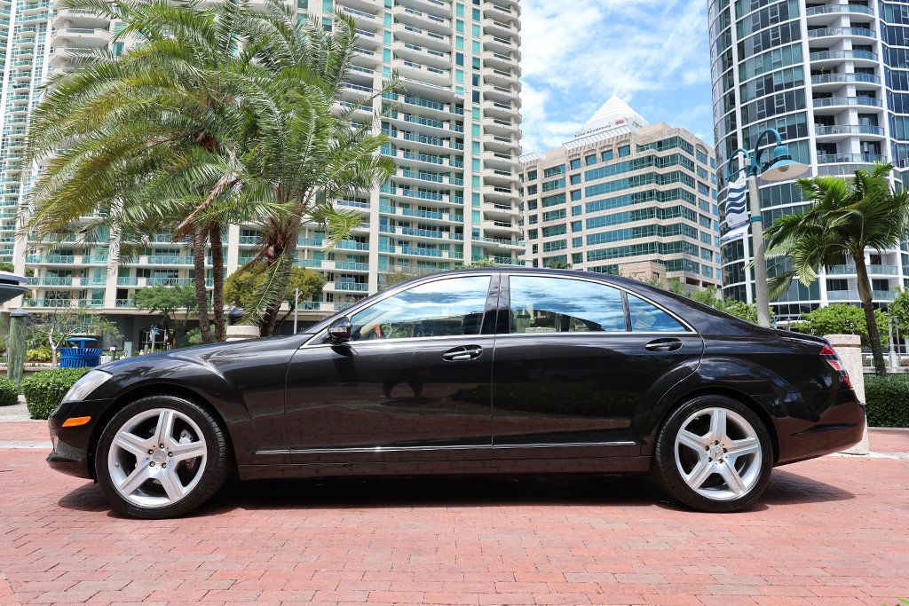 2008 Mercedes-Benz S-Class S550 4dr Sedan 5.5L V8 RWD - 23010469 - 24