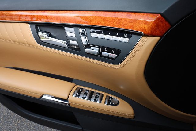 2008 Mercedes-Benz S-Class S550 4dr Sedan 5.5L V8 RWD - 23010469 - 26