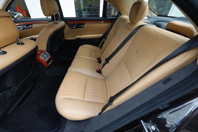 2008 Mercedes-Benz S-Class S550 4dr Sedan 5.5L V8 RWD - 23010469 - 29