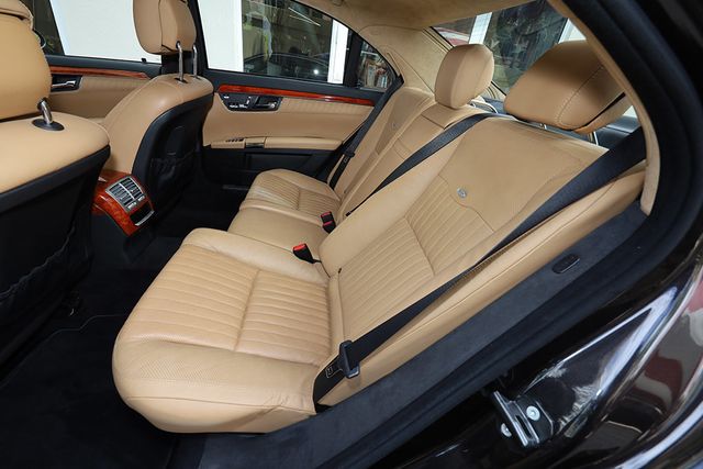 2008 Mercedes-Benz S-Class S550 4dr Sedan 5.5L V8 RWD - 23010469 - 30