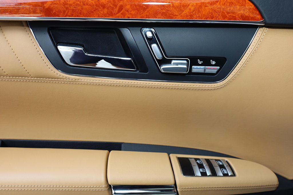 2008 Mercedes-Benz S-Class S550 4dr Sedan 5.5L V8 RWD - 23010469 - 31