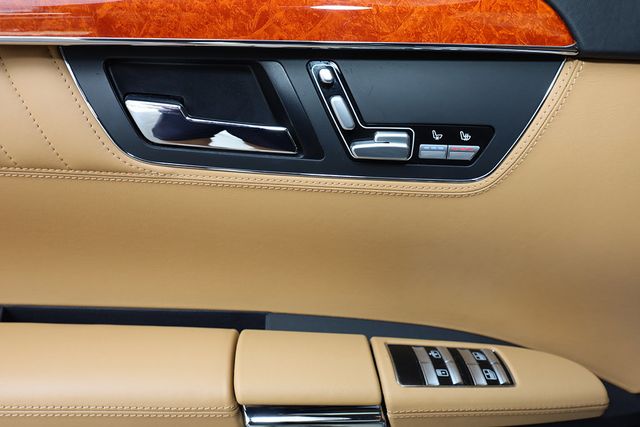 2008 Mercedes-Benz S-Class S550 4dr Sedan 5.5L V8 RWD - 23010469 - 31