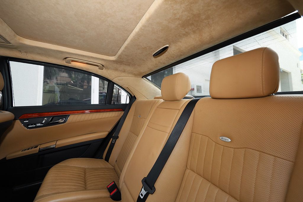 2008 Mercedes-Benz S-Class S550 4dr Sedan 5.5L V8 RWD - 23010469 - 35