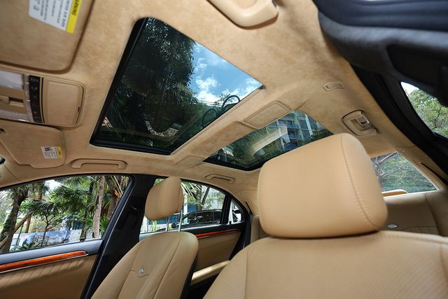 2008 Mercedes-Benz S-Class S550 4dr Sedan 5.5L V8 RWD - 23010469 - 36