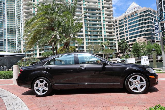 2008 Mercedes-Benz S-Class S550 4dr Sedan 5.5L V8 RWD - 23010469 - 3