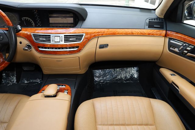 2008 Mercedes-Benz S-Class S550 4dr Sedan 5.5L V8 RWD - 23010469 - 39