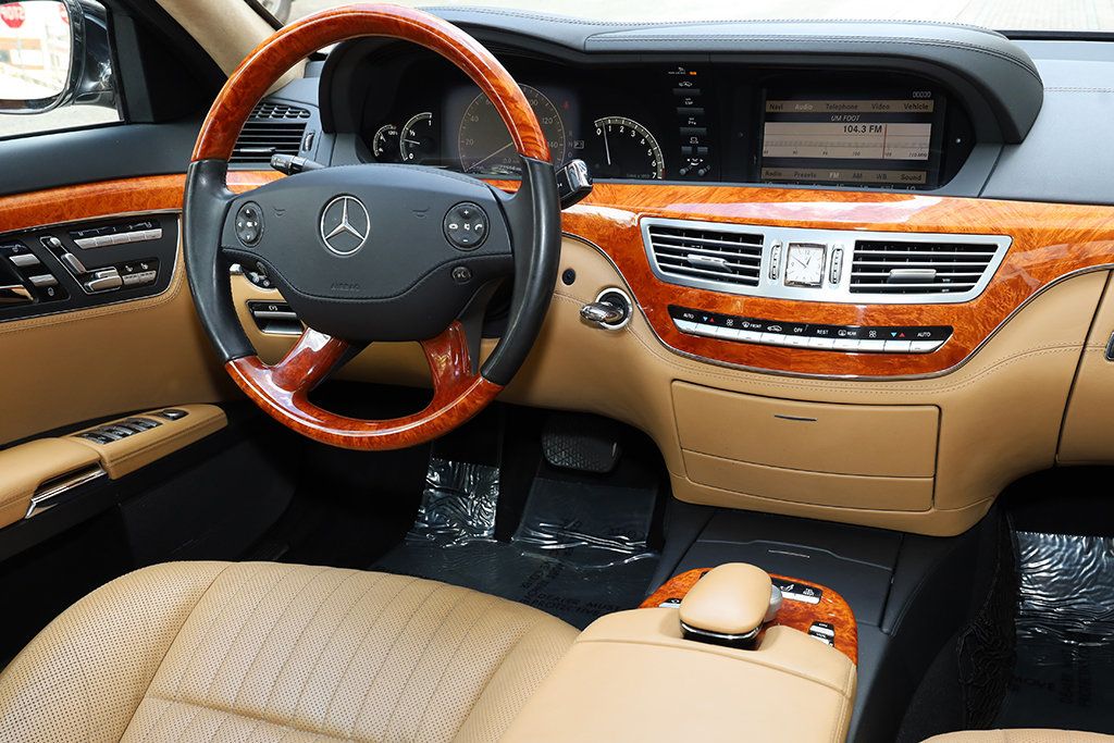 2008 Mercedes-Benz S-Class S550 4dr Sedan 5.5L V8 RWD - 23010469 - 40