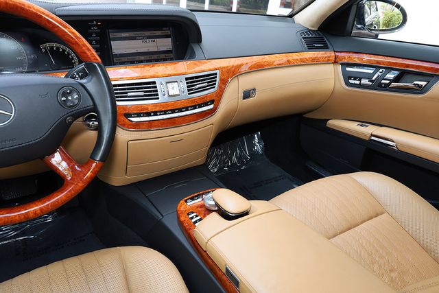 2008 Mercedes-Benz S-Class S550 4dr Sedan 5.5L V8 RWD - 23010469 - 43