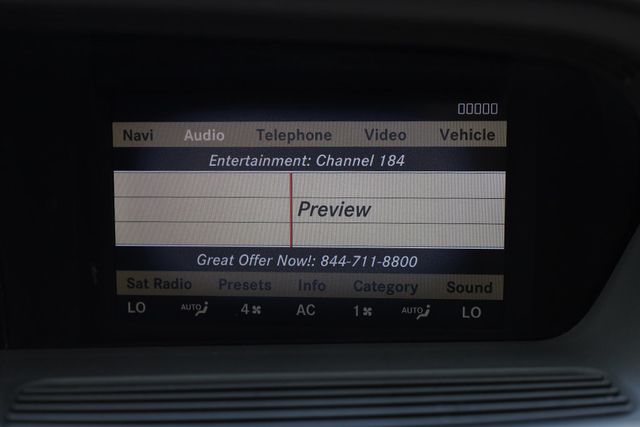 2008 Mercedes-Benz S-Class S550 4dr Sedan 5.5L V8 RWD - 23010469 - 44