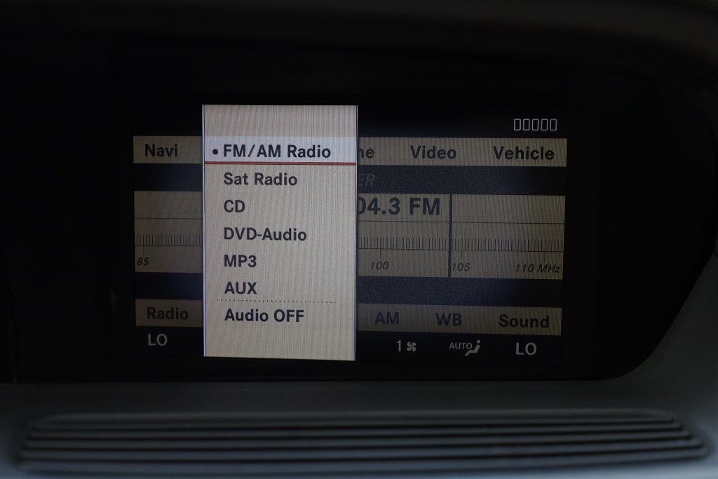 2008 Mercedes-Benz S-Class S550 4dr Sedan 5.5L V8 RWD - 23010469 - 45