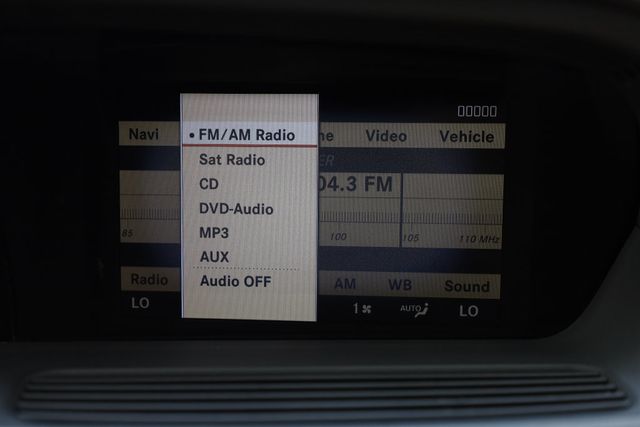 2008 Mercedes-Benz S-Class S550 4dr Sedan 5.5L V8 RWD - 23010469 - 45