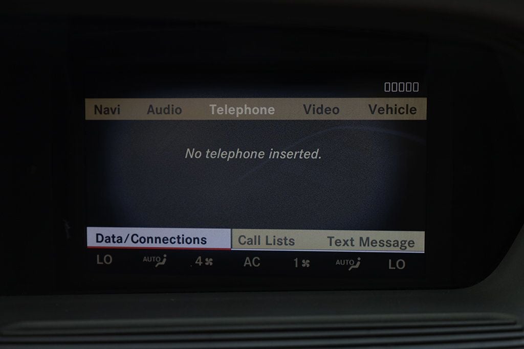 2008 Mercedes-Benz S-Class S550 4dr Sedan 5.5L V8 RWD - 23010469 - 46