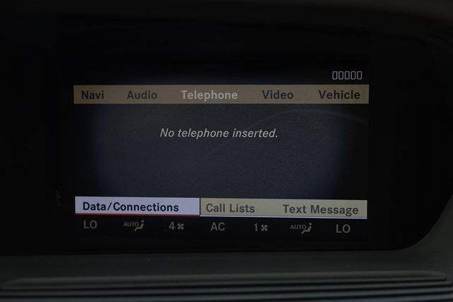 2008 Mercedes-Benz S-Class S550 4dr Sedan 5.5L V8 RWD - 23010469 - 46