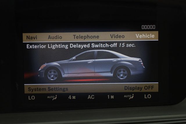 2008 Mercedes-Benz S-Class S550 4dr Sedan 5.5L V8 RWD - 23010469 - 48