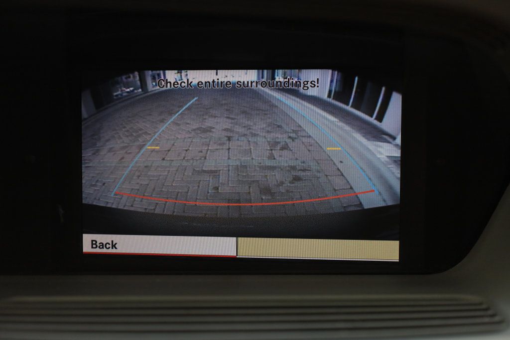 2008 Mercedes-Benz S-Class S550 4dr Sedan 5.5L V8 RWD - 23010469 - 49