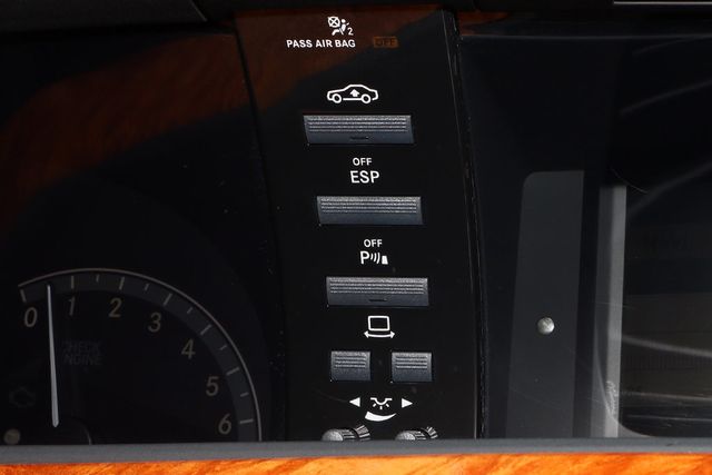 2008 Mercedes-Benz S-Class S550 4dr Sedan 5.5L V8 RWD - 23010469 - 50