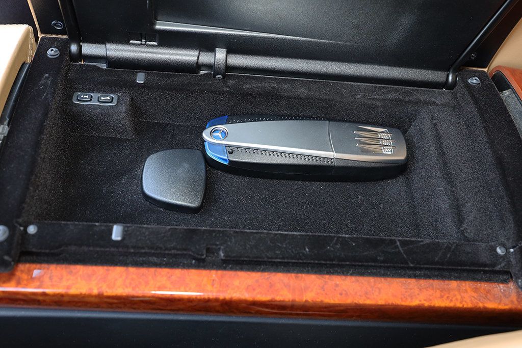 2008 Mercedes-Benz S-Class S550 4dr Sedan 5.5L V8 RWD - 23010469 - 52