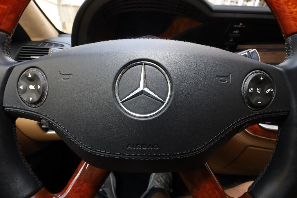 2008 Mercedes-Benz S-Class S550 4dr Sedan 5.5L V8 RWD - 23010469 - 53