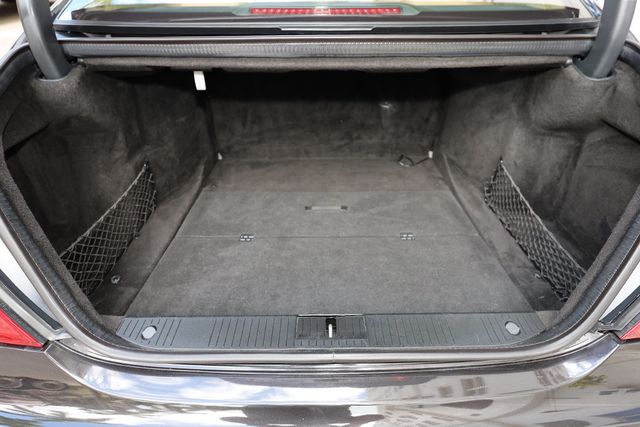 2008 Mercedes-Benz S-Class S550 4dr Sedan 5.5L V8 RWD - 23010469 - 56