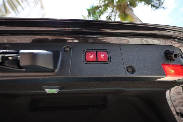 2008 Mercedes-Benz S-Class S550 4dr Sedan 5.5L V8 RWD - 23010469 - 57