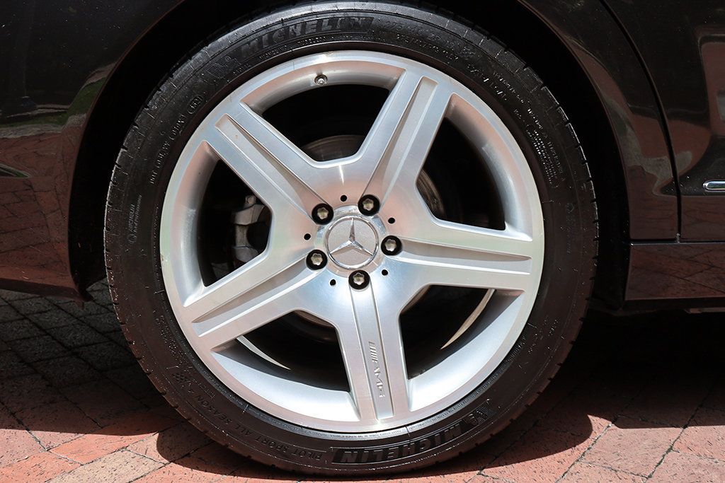 2008 Mercedes-Benz S-Class S550 4dr Sedan 5.5L V8 RWD - 23010469 - 58