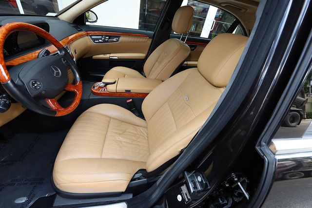 2008 Mercedes-Benz S-Class S550 4dr Sedan 5.5L V8 RWD - 23010469 - 5