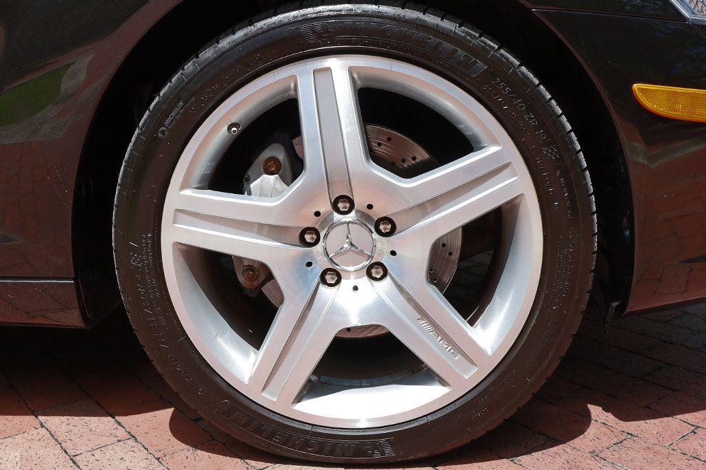 2008 Mercedes-Benz S-Class S550 4dr Sedan 5.5L V8 RWD - 23010469 - 59