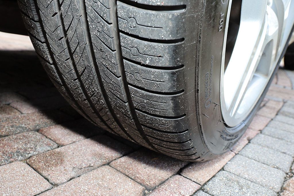 2008 Mercedes-Benz S-Class S550 4dr Sedan 5.5L V8 RWD - 23010469 - 63