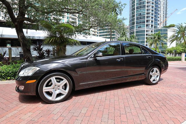 2008 Mercedes-Benz S-Class S550 4dr Sedan 5.5L V8 RWD - 23010469 - 69