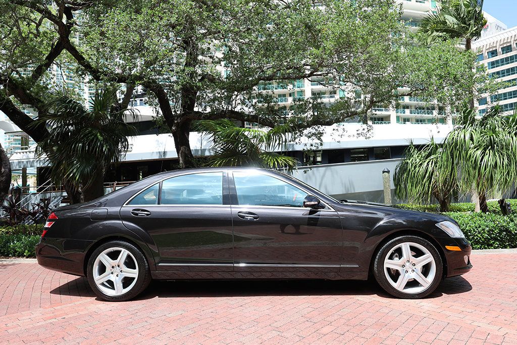 2008 Mercedes-Benz S-Class S550 4dr Sedan 5.5L V8 RWD - 23010469 - 70