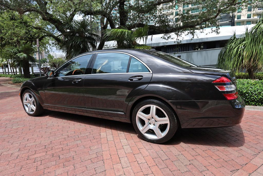 2008 Mercedes-Benz S-Class S550 4dr Sedan 5.5L V8 RWD - 23010469 - 71