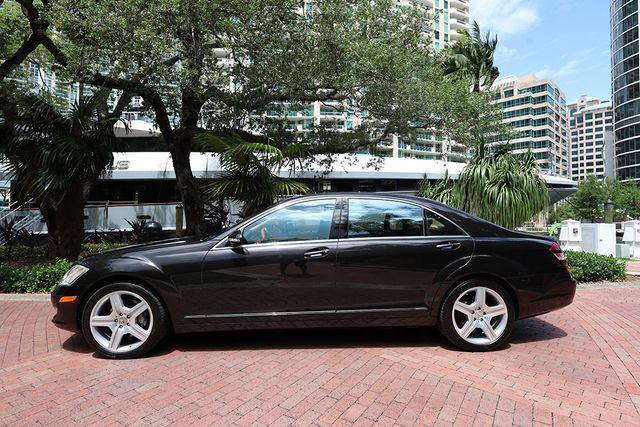 2008 Mercedes-Benz S-Class S550 4dr Sedan 5.5L V8 RWD - 23010469 - 73