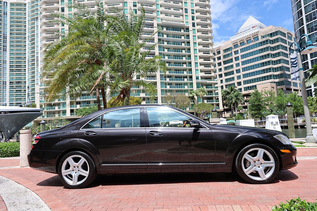 2008 Mercedes-Benz S-Class S550 4dr Sedan 5.5L V8 RWD - 23010469 - 75