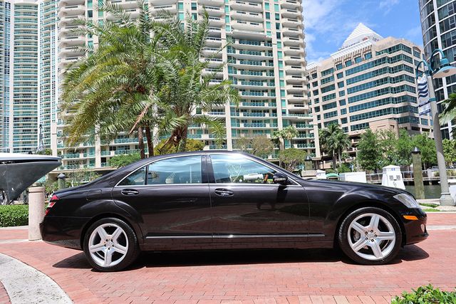 2008 Mercedes-Benz S-Class S550 4dr Sedan 5.5L V8 RWD - 23010469 - 75
