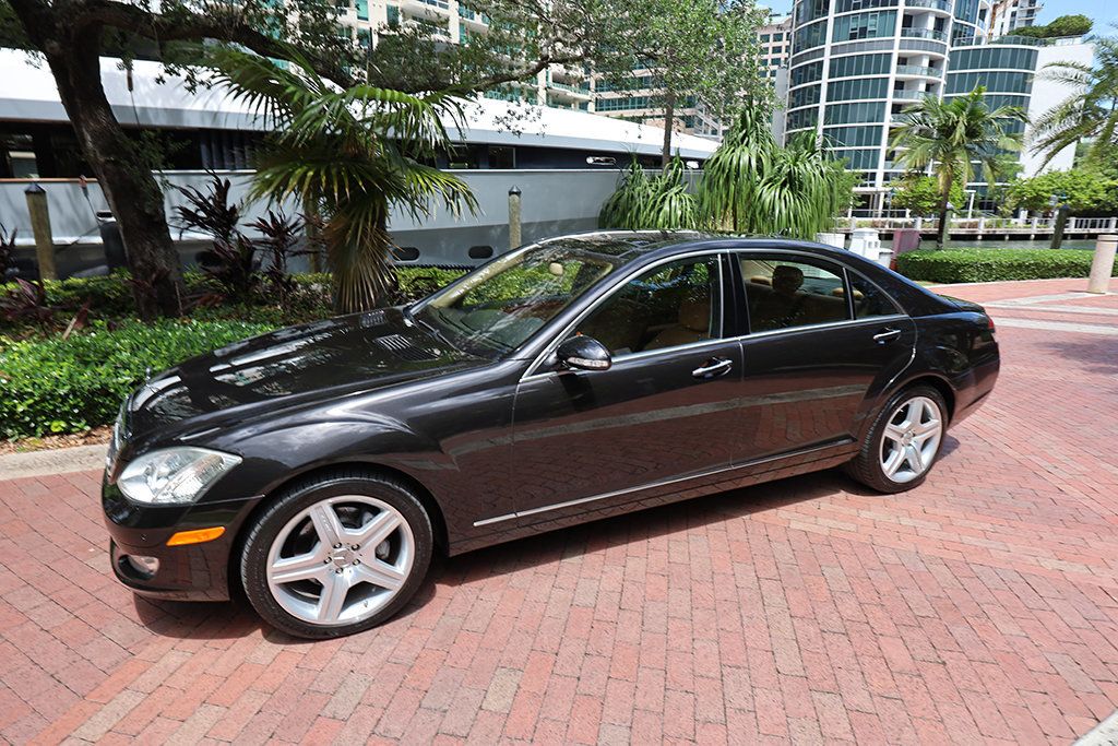 2008 Mercedes-Benz S-Class S550 4dr Sedan 5.5L V8 RWD - 23010469 - 76